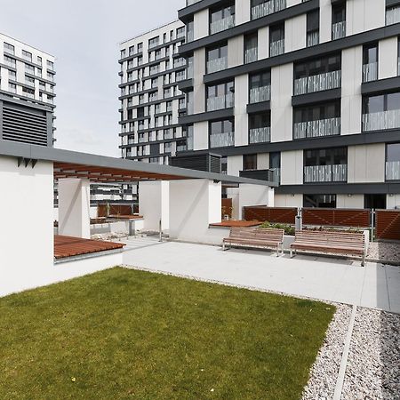 Prague Days - Luxurious Apartments In Trendy Zizkov Εξωτερικό φωτογραφία