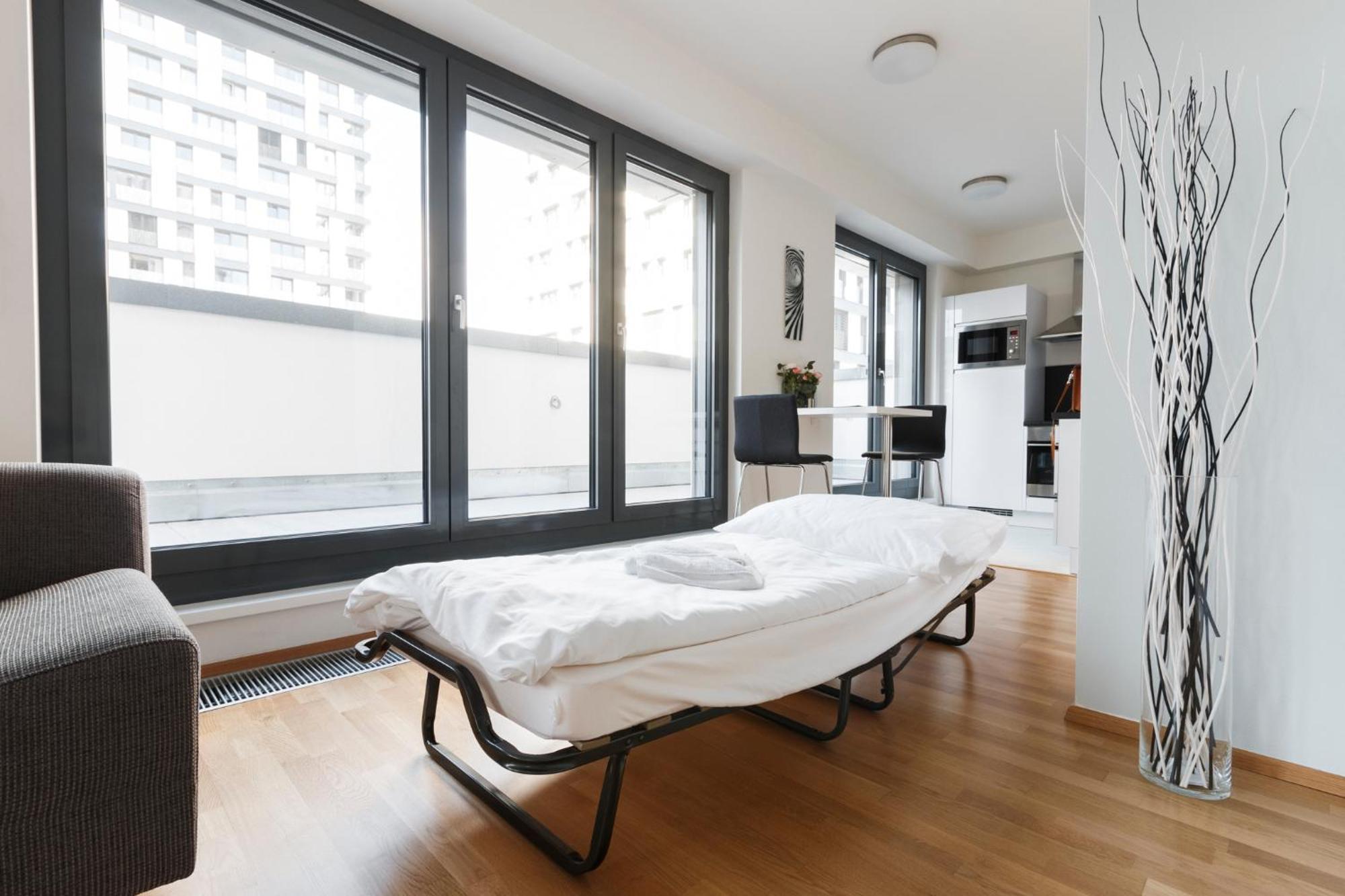 Prague Days - Luxurious Apartments In Trendy Zizkov Δωμάτιο φωτογραφία