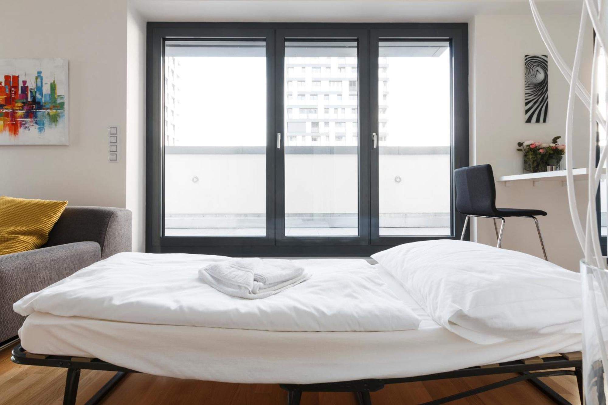 Prague Days - Luxurious Apartments In Trendy Zizkov Εξωτερικό φωτογραφία