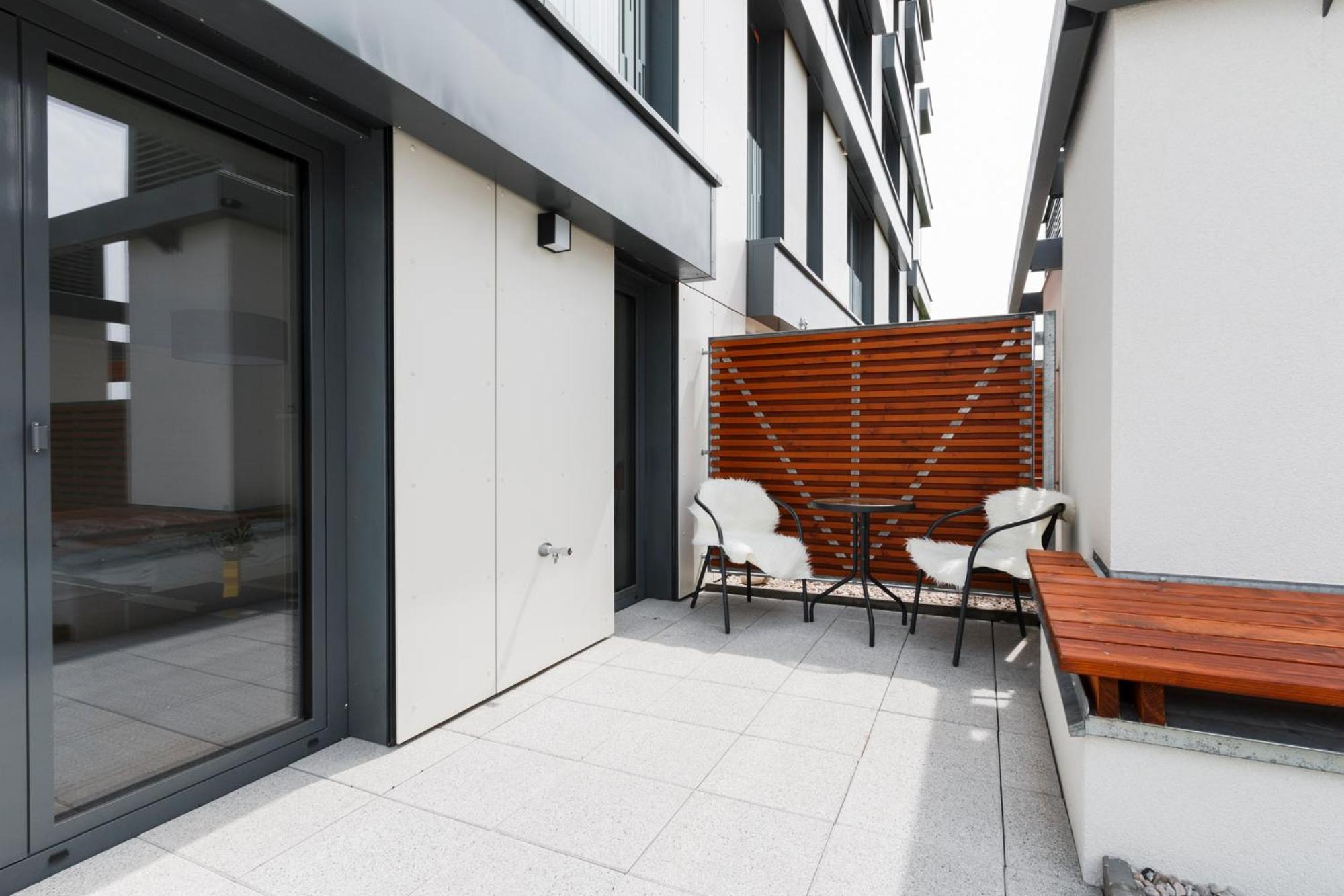 Prague Days - Luxurious Apartments In Trendy Zizkov Δωμάτιο φωτογραφία