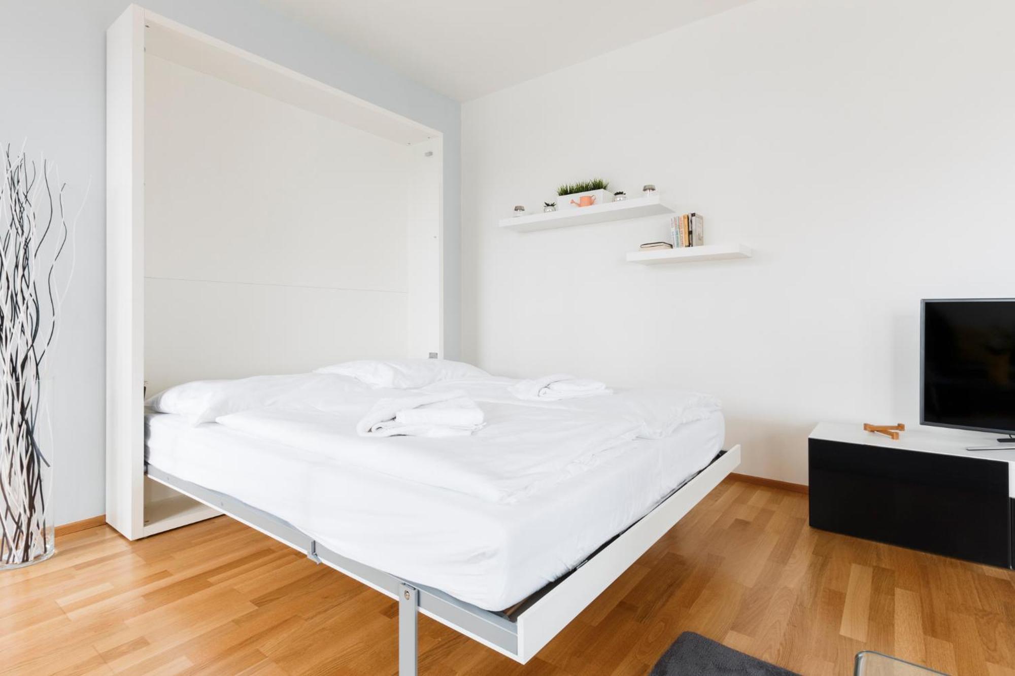 Prague Days - Luxurious Apartments In Trendy Zizkov Εξωτερικό φωτογραφία
