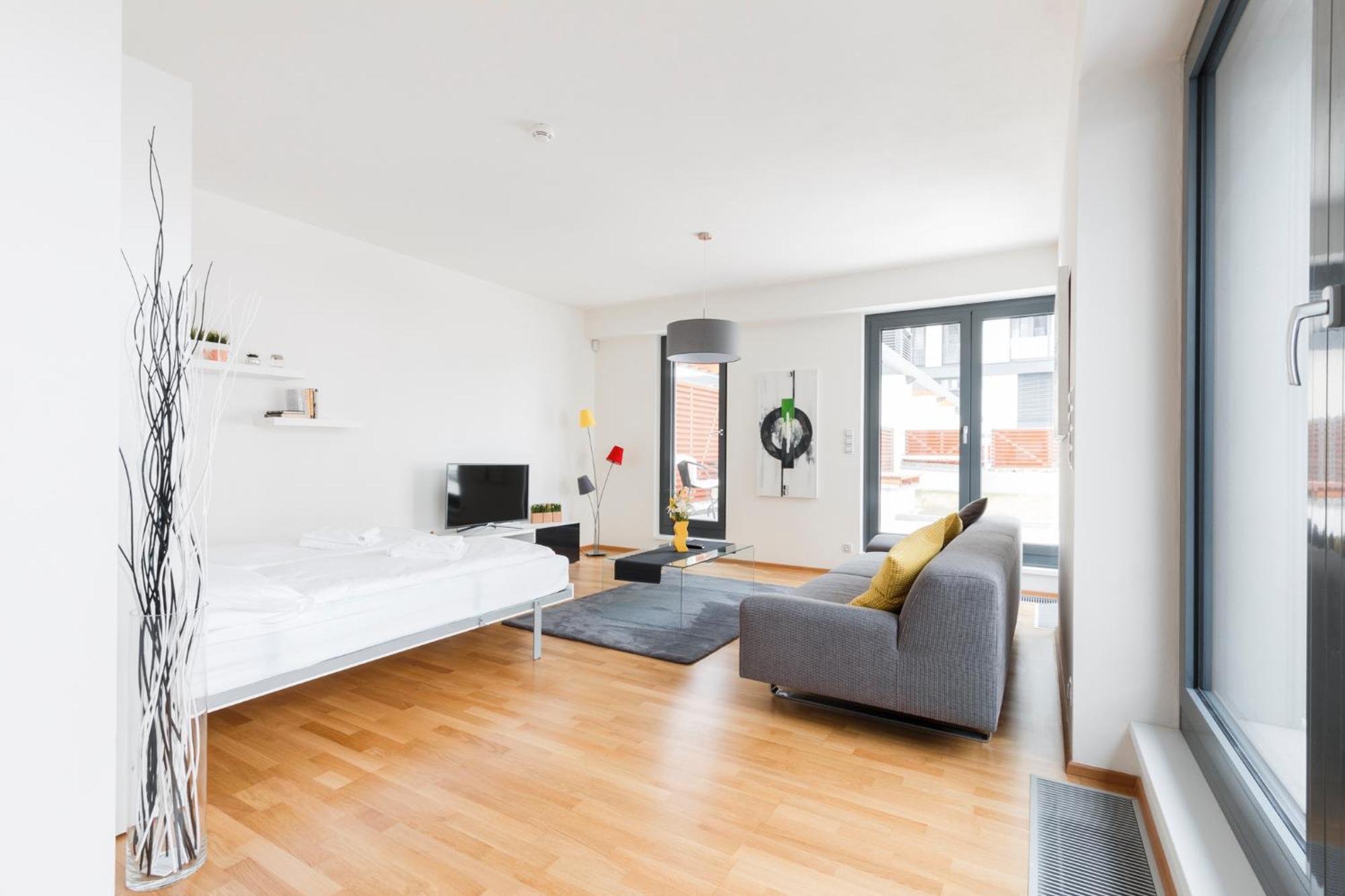 Prague Days - Luxurious Apartments In Trendy Zizkov Εξωτερικό φωτογραφία