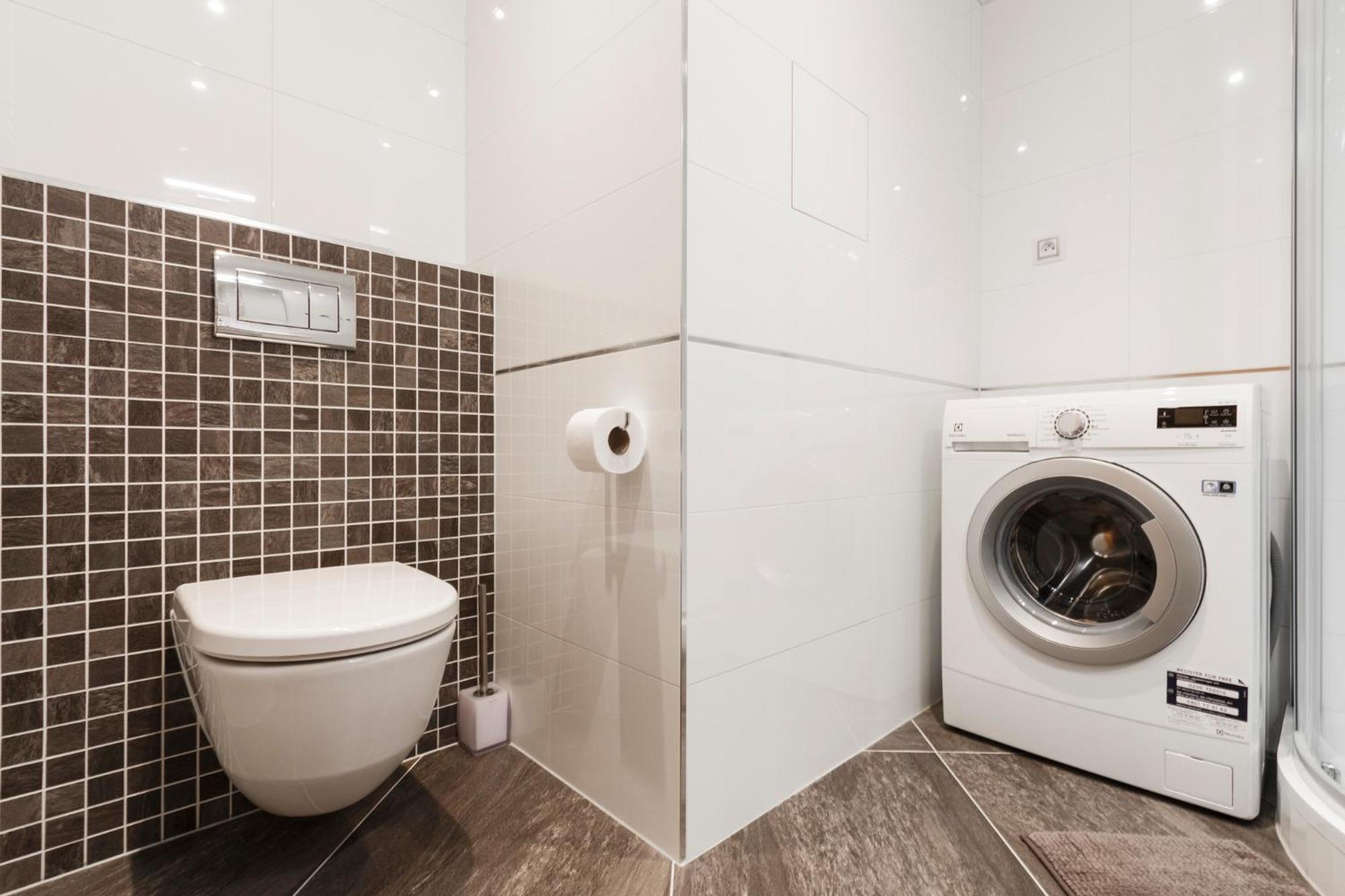 Prague Days - Luxurious Apartments In Trendy Zizkov Δωμάτιο φωτογραφία