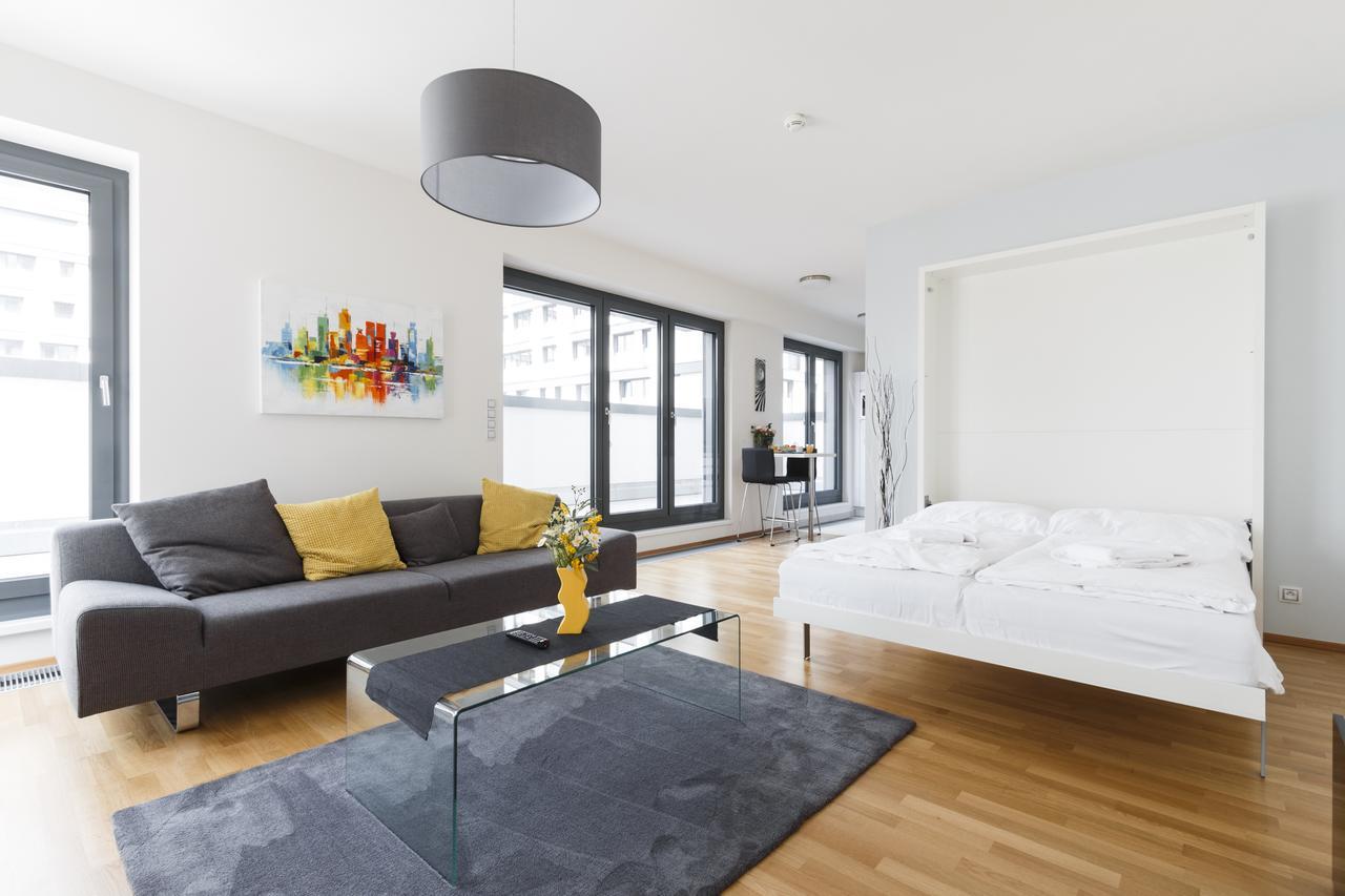 Prague Days - Luxurious Apartments In Trendy Zizkov Εξωτερικό φωτογραφία