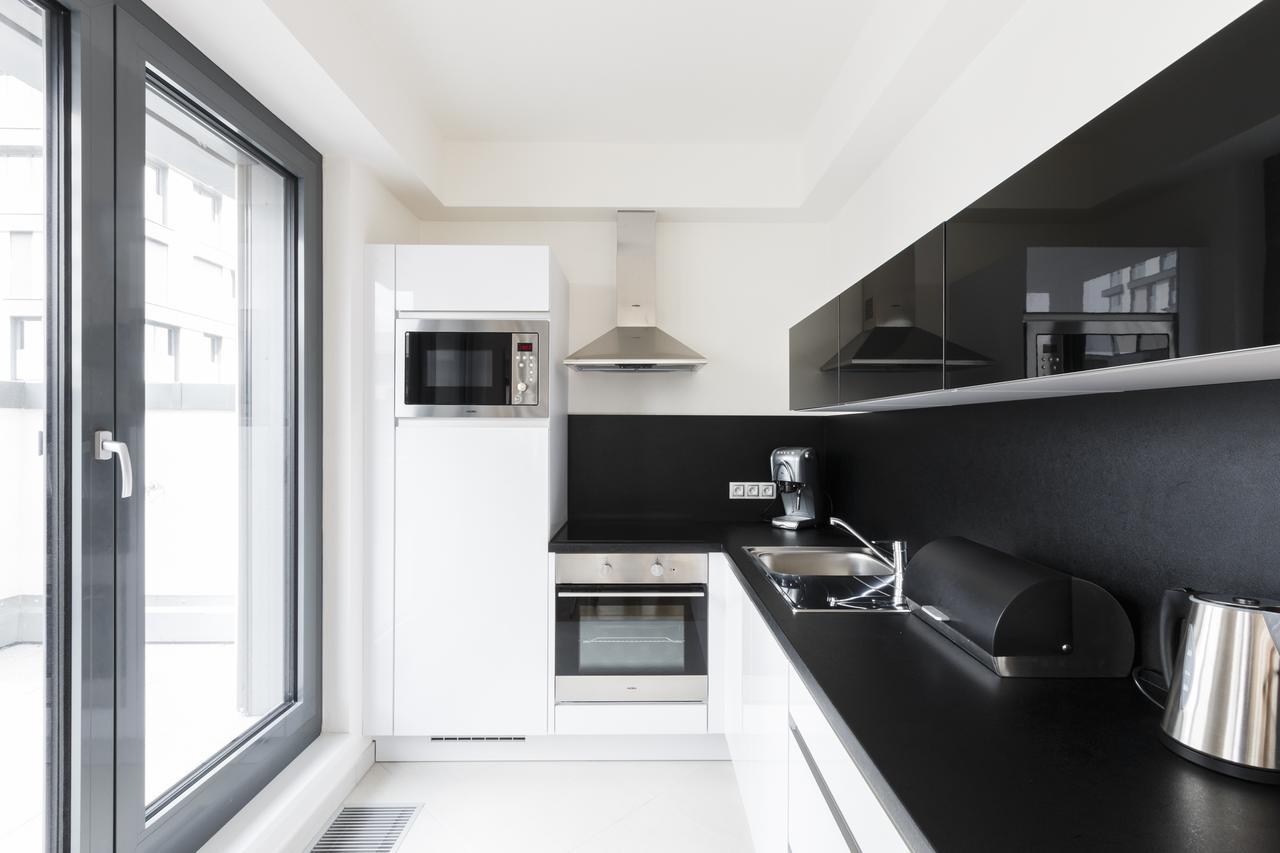 Prague Days - Luxurious Apartments In Trendy Zizkov Εξωτερικό φωτογραφία