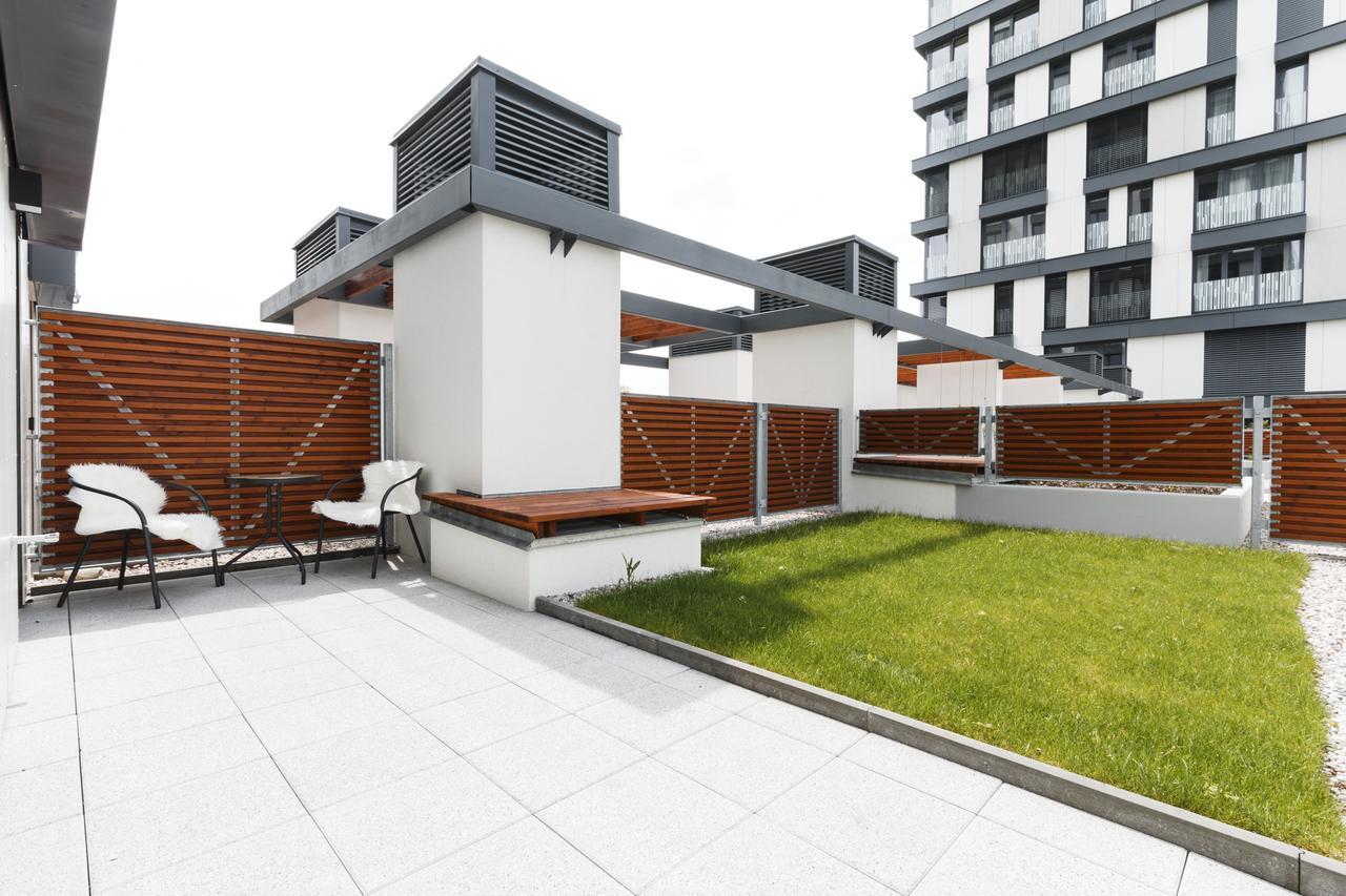 Prague Days - Luxurious Apartments In Trendy Zizkov Εξωτερικό φωτογραφία