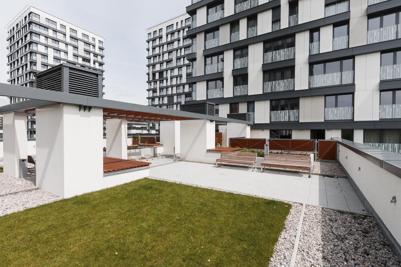 Prague Days - Luxurious Apartments In Trendy Zizkov Εξωτερικό φωτογραφία