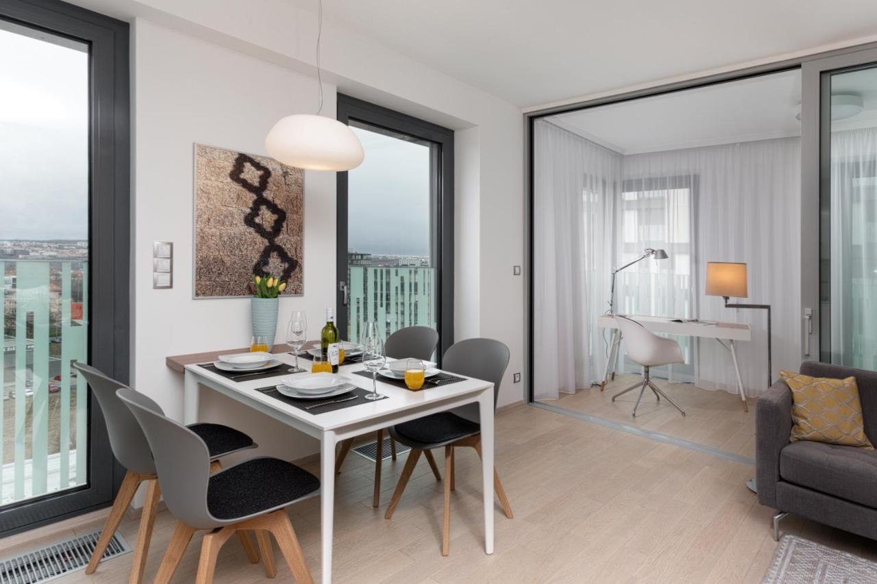 Prague Days - Luxurious Apartments In Trendy Zizkov Εξωτερικό φωτογραφία