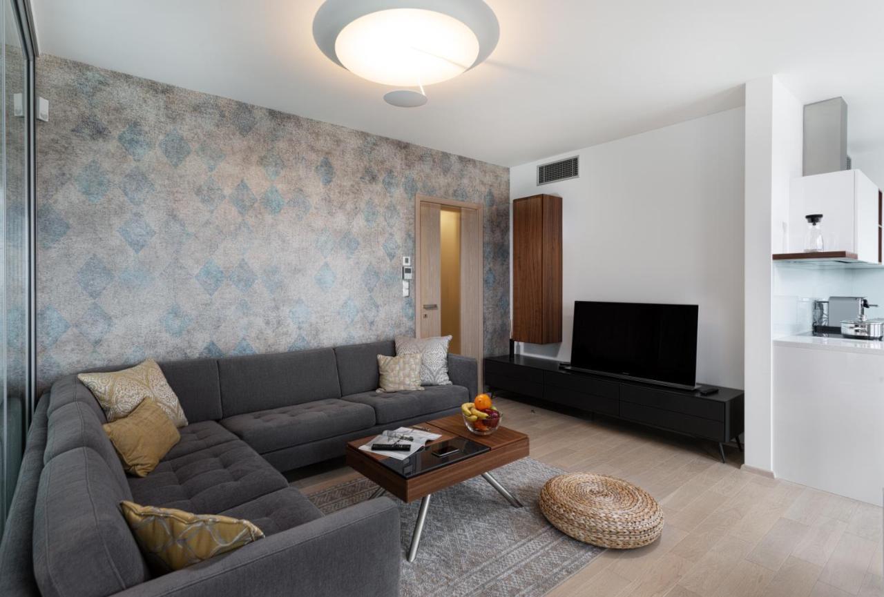 Prague Days - Luxurious Apartments In Trendy Zizkov Εξωτερικό φωτογραφία