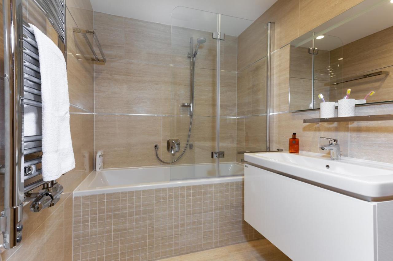 Prague Days - Luxurious Apartments In Trendy Zizkov Εξωτερικό φωτογραφία
